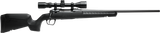 Savage Arms 32023 Axis XP Combo Compact 223 Rem 4+1 20" Right Hand Black