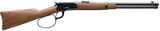 Winchester Guns 534190124 Model 1892 Large Loop Carbine 44 Rem Mag 10+1 Cap 20" Brushed Polish Blued Rec/Barrel Satin Walnut Fixed Straight Grip Stock Right Hand (Full Size)