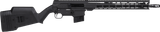 CMMG 64A190CAB Dissent BR4 *CA Compliant 6.5 Grendel 10+1 16.10" Black Nitride Threaded Barrel, Black Armor Cerakote Picatinny Rail Aluminum Receiver, Magpul SGA Black Synthetic Stock