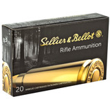 S&B 303BRITISH 150GR SP 20/400