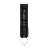 SABRE 2-IN-1 PEPPER SPRAY/ALARM BLK