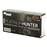 SIG AMMO 243WIN 90GR AB 20/200