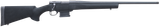 Howa HMA223BHBY 1500 Mini Action Youth 223 Rem 20" Black Heavy Threaded Barrel, Black Drilled & Tapped Steel Receiver, Fixed HTI Black Synthetic Stock