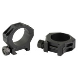 SIG ALPHA6 RING SET 30MM LOW BLK