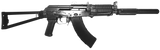 Riley Defense Inc RAK502KRINKCAN   5.56 NATO 30+1 8.50" 4150 Nitride