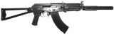 Riley Defense Inc RAK502KRINKCAN   5.56 NATO 30+1 8.50" 4150 Nitride