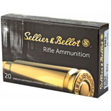 S&B 7X57 140GR FMJ 20/400