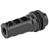 SCO ASR MUZZLE BRAKE 9/16X24 .30 CAL