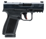 Canik HG7884N Mete MC9L Sub-Compact Frame 9mm Luger 10+1 3.18" Black Nitride Steel Barrel, Black Nitride Serrated Steel Slide, Black Polymer Frame w/Picatinny Rail, Black Polymer Grip