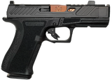 SHADOW SS-5239 CR920XP 9MM CMP 3.65 10R BRNZ/BLK