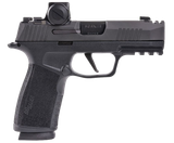 SIG 365XCA9COMPRXX      P365 9MM CMP 3.1 OR 17R BK
