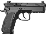 CZ-USA 91244 Shadow 2  Carry Frame 9mm Luger 15+1 4" Black