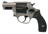 Taurus 2-85625-BG10 856  Small Frame 38 Special 6rd 2" Black Cylinder Black/Stainless Black G10 Grip Transfer Bar Safety