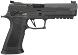 SIG 320X59LEGIONMSCA*CA*P320 9MM 5 OR 10R BLK
