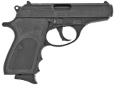 Bersa FS380M Firestorm *CA Compliant Micro-Compact Frame 380 ACP 7+1, 3.50" Black Steel Barrel, Matte Black Serrated Steel Slide, Aluminum Frame w/Beavertail