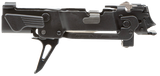 Sig Sauer 8900165 P365 Custom Works Fire Control Unit *FFL Item (FCU Only), 9mm Luger/380 ACP, Black Nitride, Titanium Frame & Flat Face Trigger, Fits Sig P365 Parts