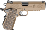 SPG PC9124LRCBCC 45 TRP 1911 CRYCT 4.25 7R BRN