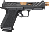 SHADOW SS-1025 MR920L 9MM ELT TH BLK/BRNZ