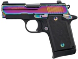 SIG 9389RBT2AMBI        P938 9MM      3 7R  RAINBW