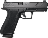 SHADOW SS-3334 XR920 9MM FND 10R BLK/LOGO