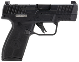 IWI US M9SLIM10 MASADA  Slim 9mm Luger 13+1 3.40" Black Button Rifled Steel Barrel/Black Optic Ready/Serrated Slide/Black Polymer Frame w/Picatinny Rail/ Black Polymer Grips/ Ambidextrous