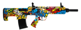 Tokarev USA 21000174 TBP  12 Gauge Semi-Auto 3" 5+1 18.50" Black Steel Barrel Urban Camo Urban Camo Cheek Riser Compatible BullPup Synthetic Stock