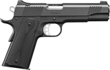 Kimber Mfg.,inc 3200001CA Custom II (CA) 45 ACP 7+1 5" Matte Black Front Serrations Steel Slide Black Synthetic Double Diamond Grip