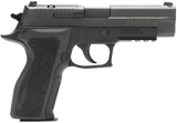 Sig Sauer 226R9BSER2 P226 Elite 9mm Luger 10+1 4.40" Black Nitron Optic Cut/Serrated Stainless Steel E2 Grip