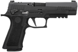 Sig Sauer 320XF9BXRP3MSCA P320-XFULL *CA Compliant 9mm 10+1 4.70" Black Nitron Stainless Steel Slide Black Textured Grip