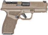 Springfield Armory HCP9379FOSP15GU24 Hellcat Pro OSP 9mm Luger Gear up 2024 Includes Viridian RFX-11 Green Dot Optic, 3 15rd Magazines (Total of 5), Dual Range Bag
