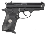 EAA GIRSAN 390815 MC14BDA  380 ACP 13+1 3.80" Black Steel Barrel, Black Serrated Steel Slide, Black Aluminum Frame w/Beavertail, Black Polymer Grip