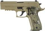 Sig Sauer 226R9SCPNCA P226 Scorpion *CA Compliant 9mm Luger 4.40" 10+1 Flat Dark Earth Flat Dark Earth Hogue Extreme G10 Piranha Grip