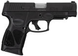 Taurus 1G3XLSR9041 G3XL  Compact Frame 9mm Luger 12+1 4" Matte Stainless Steel Barrel, Matte Black Tenifer Serrated Steel Slide, Black Polymer Frame w/Picatinny Rail, Black Polymer Grip, Right Hand