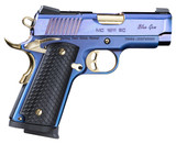 EAA GIRSAN 391038 MC1911SC  9mm Luger 8+1 3.40" Barrel