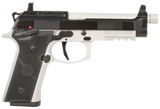 Beretta USA J92XFMSA20TB   9mm Luger 10+1 5.10"