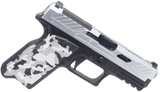 FUSION XF-9-C XF PRO 9MM 4" 15R CHROME