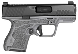 Kimber Mfg.,inc 3800023 R7 Mako OR Bundle 9mm 10+1 3.37" FNC Stainless Steel Slide Molded Stippling Gray