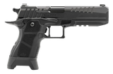 Oa Defense OA2311FLSZKITBLKSTD17 2311 Full 9x19 17rd 5" Black DLC Black Optic Ready 17-4 Stainless Steel Slide Black Polymer Grip Ambidextrous