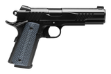 Savage Arms 67204 1911 Government 9mm Luger 10+1 5" Black Stainless Steel Barrel. Black Nitride Serrated Stainless Steel Slide. Black Nitride Stainless Steel Frame w/Beavertail, Black VZ Grip