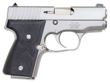 Kahr Arms M9093A MK *CA Compliant 9mm Luger Caliber with 3" Barrel, 6+1 or 7+1 Capacity, Overall Matte Stainless Steel Finish, Serrated Slide & Textured Wraparound Black Nylon Grip