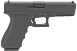 Glock PF2150201 G21 Short Frame *CA Compliant 45 ACP  4.61" Barrel 10+1, Black Frame & Slide, Modular Backstrap, Safe Action Trigger
