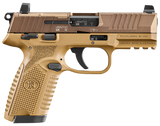 FN 66-101012 502 MRD 2X10 FDE/FDE