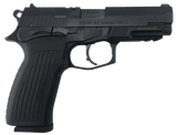 Bersa TPR9M TPR  Full Size Frame 9mm Luger 17+1, 4.25" Black Steel Barrel, Matte Black Serrated Steel Slide & Aluminum Frame w/Picatinny Rail, Ambidextrous