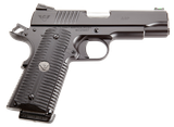 Wilson Combat ACPCOM9 ACP Commander 9mm Luger 10+1 4.25" Stainless Match Grade Barrel, Black Serrated Carbon Steel Slide, Black Armor-Tuff Carbon Steel Frame w/Beavertail, Black G10 Eagle Claw Grip