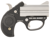 Bond Arms BASL Stinger  22 LR 2rd, 3" Double Stainless Steel Barrel