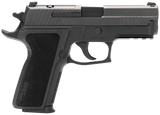 Sig Sauer 229R9BSER2 P229 Elite 9mm Luger 10+1 3.90" Black Optic Cut/Serrated E2 Grip Ambidextrous