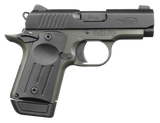 TriStar 85714 Protege X  Sub-Compact Frame 9mm Luger 7+1 3.20" Black Steel Barrel, Black Cerakote Serrated Steel Slide, OD Green Cerakote Frame, Black Polymer Grip