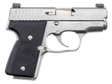 Kahr Arms M9098NA MK Elite *CA Compliant 9mm Luger Caliber 3" Barrel 6+1/7+1, Stainless, Black Grip