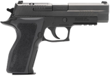 Sig Sauer E26R9BSER2 P226  Full Size Frame 9mm Luger 15+1 4.40" Black Nitron Stainless Steel Slide Hardcoat Anodized Black E2 Grip