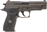 Sig Sauer 226RM9LEGIONR2 P226  9mm Luger 10+1 4.40" Optic Ready/Serrated